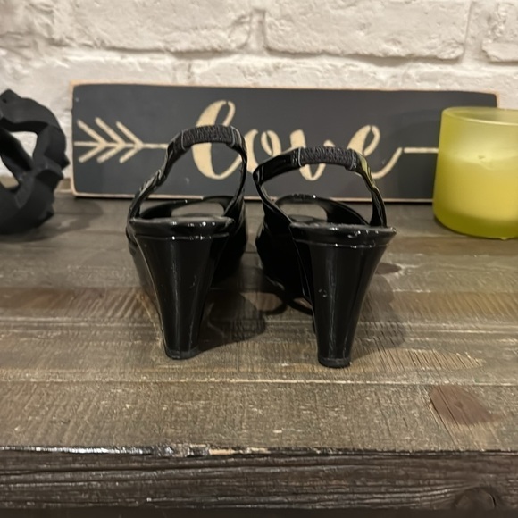 Women’s slingback wedges VANELi - Picture 3 of 5